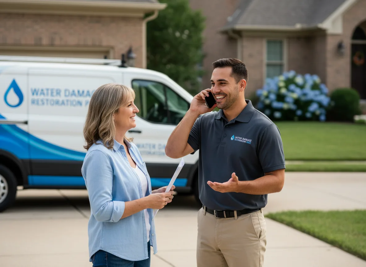 Flood Restoration Pleasantville, NJ FAQs